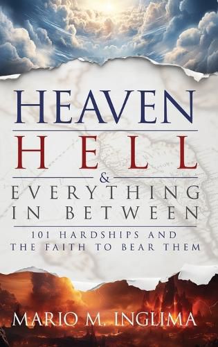 Cover image for Heaven, Hell & Everything In Between