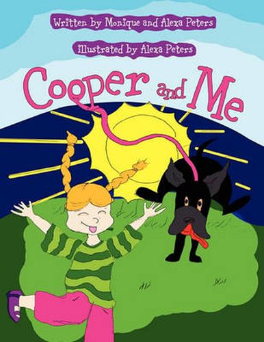 Cover image for Cooper and Me