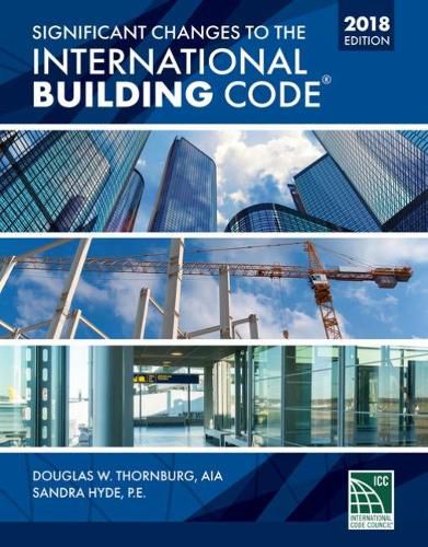 Cover image for Significant Changes to the International Building Code 2018 Edition