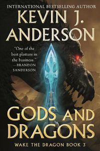 Cover image for Gods and Dragons