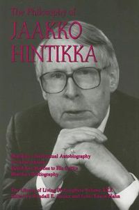 Cover image for The Philosophy of Jaakko Hintikka