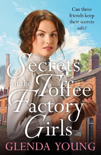 Cover image for Secrets of the Toffee Factory Girls