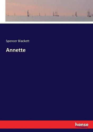 Cover image for Annette