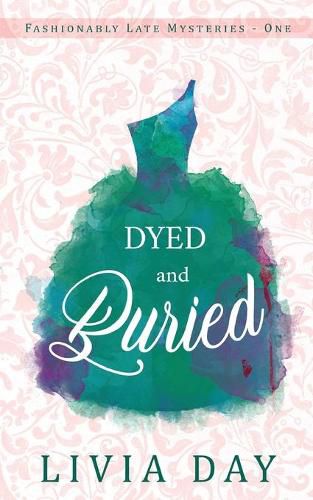 Cover image for Dyed and Buried