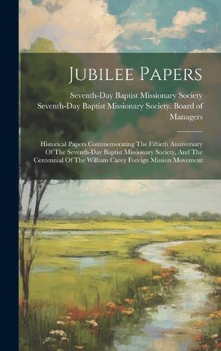 Cover image for Jubilee Papers