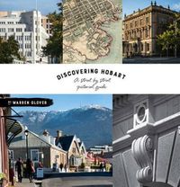 Cover image for Discovering Hobart