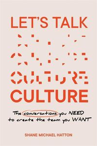 Cover image for Let's Talk Culture