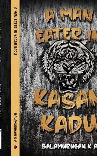 Cover image for A Man Eater in Kasan Kadu