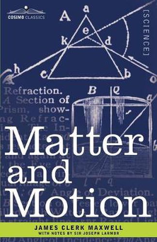 Cover image for Matter and Motion