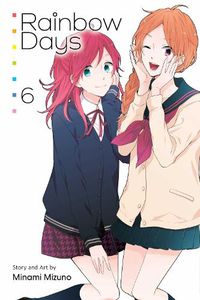 Cover image for Rainbow Days, Vol. 6