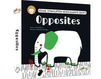 Cover image for Opposites