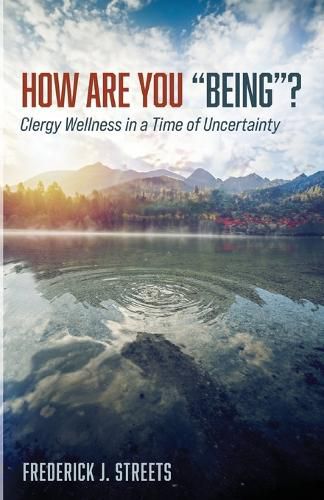 Cover image for How Are You "Being"?