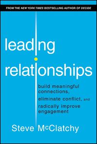 Cover image for Leading Relationships