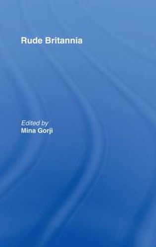 Cover image for Rude Britannia