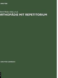 Cover image for Orthopadie mit Repetitorium