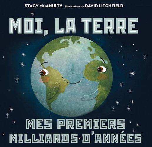Cover image for Moi, La Terre