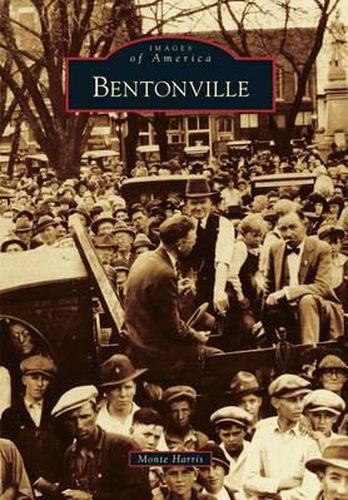 Cover image for Bentonville