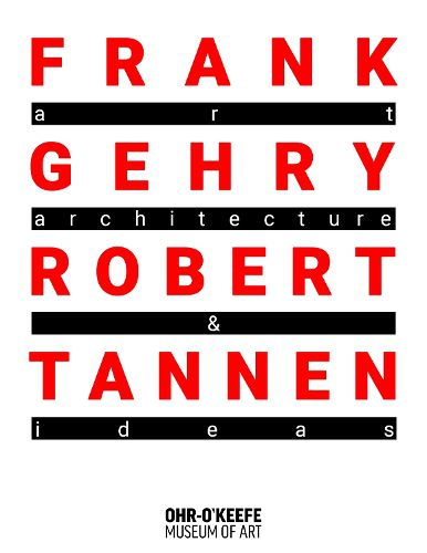Cover image for Frank Gehry & Robert Tannen: art, architecture & ideas