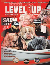 Cover image for Level Up Magazine Bully Edition