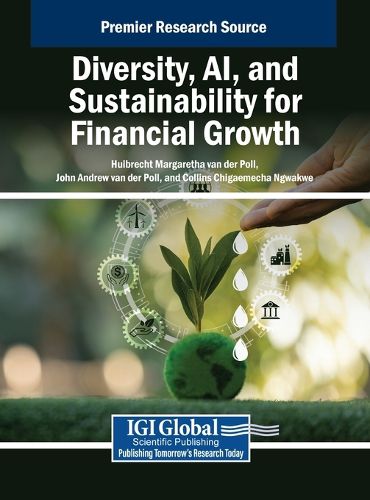 Cover image for Diversity, AI, and Sustainability for Financial Growth