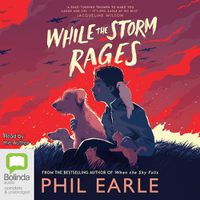 Cover image for While the Storm Rages