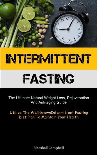 Cover image for Intermittent Fasting