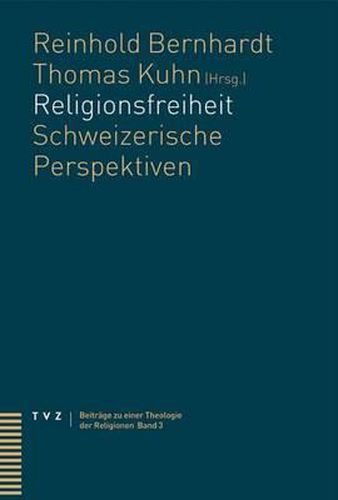 Cover image for Religionsfreiheit: Schweizerische Perspektiven