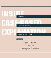 Cover image for Inside Case-Based Explanation