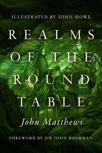 Cover image for Realms of the Round Table