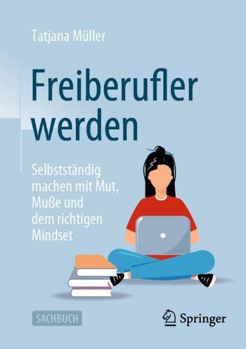 Cover image for Freiberufler werden