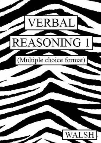 Verbal Reasoning: Papers 1-4