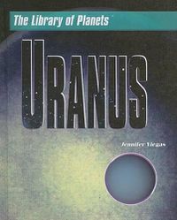 Cover image for Uranus