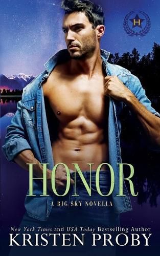 Cover image for Honor: A Heroes of Big Sky Novella