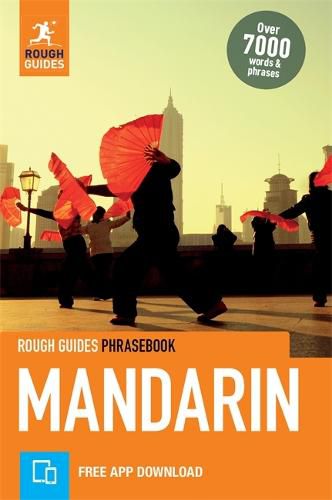 Rough Guides Phrasebook Mandarin (Bilingual dictionary)