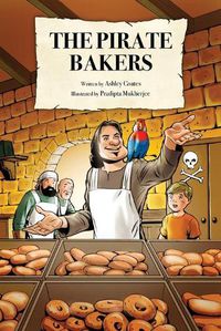 Cover image for The Pirate Bakers