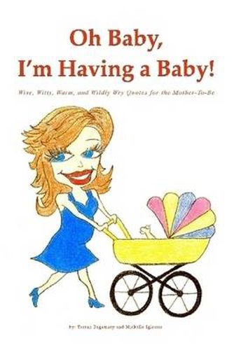 Cover image for Oh Baby, I'm Having a Baby!