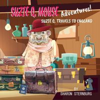 Cover image for Suzie Q. Mouse Adventures