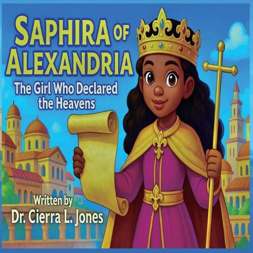 Cover image for Saphira of Alexandria