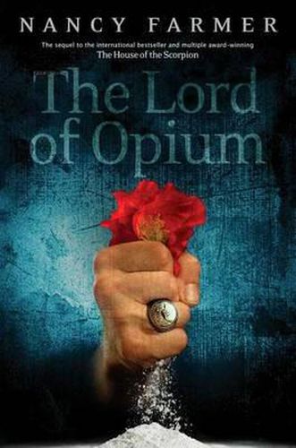 Cover image for The Lord of Opium