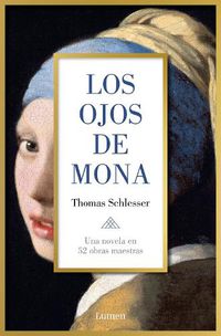 Cover image for Los ojos de Mona / Mona's Eyes