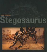 Cover image for Stegosaurus