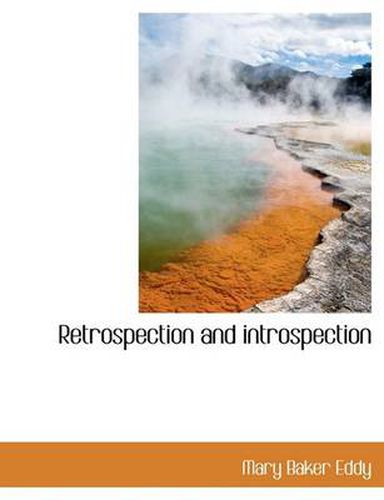 Cover image for Retrospection and Introspection