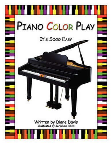 Cover image for Piano Color Play