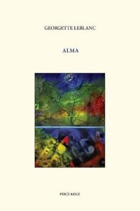 Cover image for Alma