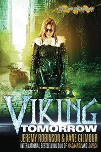 Cover image for Viking Tomorrow