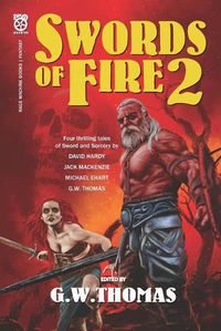 Cover image for Swords of Fire 2