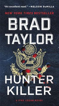 Cover image for Hunter Killer: A Pike Logan Novel