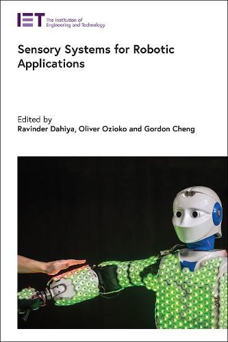 Cover image for Sensory Systems for Robotic Applications