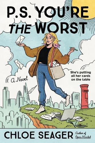 Cover image for P.S. You're the Worst