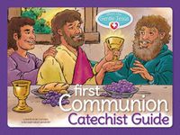 Cover image for Meet the Gentle Jesus: First Eucharist Catechist Guide